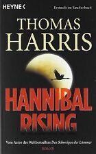 Hannibal rising roman gebraucht kaufen  Berlin