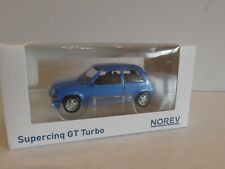 Miniature supercinq turbo d'occasion  Baume-les-Dames