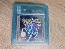 Pokémon kristall edition gebraucht kaufen  Kappelrodeck