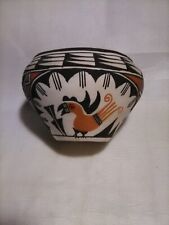 Acoma pottery ortiz for sale  Visalia