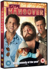 Hangover dvd comedy for sale  PAISLEY
