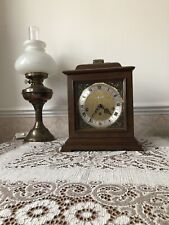 westminster chime mantle clock for sale  HEREFORD