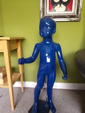 Vintage blue boy for sale  ABINGDON