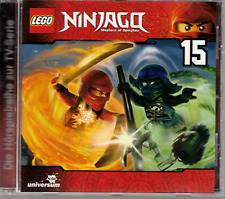 Lego ninjago meister gebraucht kaufen  Hohenwestedt