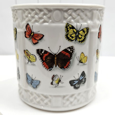 Ceramic butterfly pattern for sale  Cedar Rapids