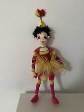 Cirque soleil doll for sale  NOTTINGHAM