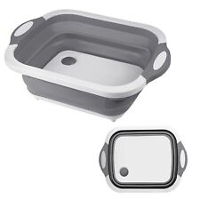 Collapsible washing bowl for sale  Shipping to Ireland