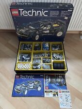 lego technic 8880 d'occasion  Expédié en Belgium