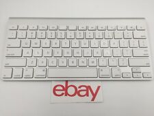 GENUÍNO Teclado Bluetooth Sem Fio Apple A1314 Mac Alumínio Frete Grátis comprar usado  Enviando para Brazil