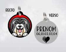 Médaille chien bichon d'occasion  Saint-Martin-Boulogne