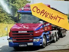 Allen brown scania for sale  LEYBURN