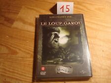 Dvd loup garou d'occasion  Sennecey-le-Grand