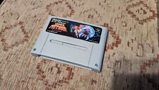 Super metroid. nintendo for sale  CHESTERFIELD