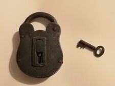 Antique vintage padlock for sale  Shipping to Ireland