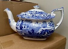 Copeland spode blue for sale  LONDON