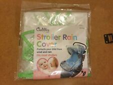 Rain cover pushchair for sale  UK