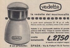 V5354 macinacaffè vedette usato  Villafranca Piemonte