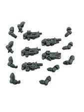 Warhammer 40K: Space Marines Sternguard Veteran Bits 5 X Combi-Weapon Plasma for sale  Shipping to South Africa