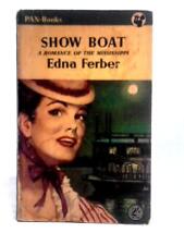 Show Boat (Edna Ferber - 1954) (ID:28696) comprar usado  Enviando para Brazil