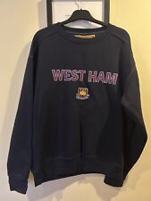 West ham sweatshirt for sale  BURNLEY