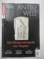 Antike königsnekropole abydos gebraucht kaufen  Köln