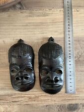African craved wooden for sale  CANNOCK