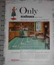 1955 kentile vintage for sale  Lansing