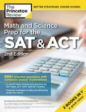 Math science prep for sale  Columbia