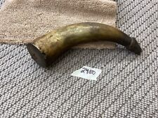 Vintage powder horn for sale  Camarillo