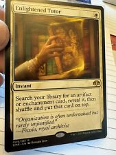 MTG Enlightened Tutor Dominaria Remastered 006/261 Regular Rare for sale  Shipping to South Africa