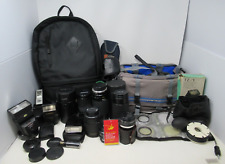 Camera accessories bundle for sale  STEVENAGE