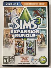 Sims expansion bundle for sale  Miami