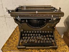 Underwood macchina scrivere usato  Vignate