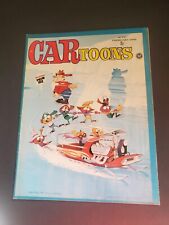 Car toons magazine for sale  Simi Valley