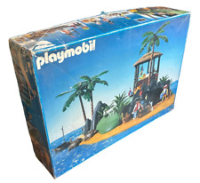 playmobil pirateninsel gebraucht kaufen  München