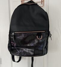 Firetrap leather backpack for sale  BOSTON