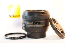 Nikon nikkor 50mm for sale  Geneva