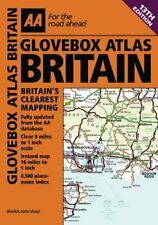 Glovebox atlas britain for sale  UK