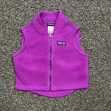 Patagonia vest baby for sale  Reno