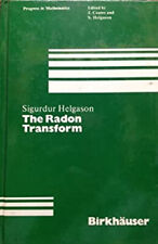 Radon transform hardcover for sale  Mishawaka