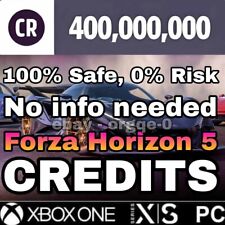 Usado, 400 M CRÉDITOS | Forza Horizon 5 | XBOX | PC | STEAM (Lee la descripción) segunda mano  Embacar hacia Argentina