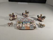 Miniature tea set for sale  North Augusta