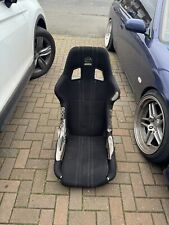 Sparco bucket seat for sale  SLOUGH