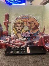 DVD especial de Natal Masters Of The Universe He-Man and She-Ra, usado comprar usado  Enviando para Brazil
