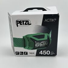 Petzl actik 450 for sale  Boerne