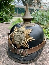 Ww1 casque pointe d'occasion  Toulouse-