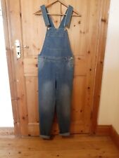 Boohoo denim dungarees for sale  Ireland