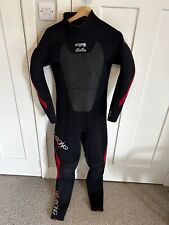 Billabong wetsuit mens for sale  Shipping to Ireland