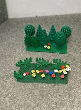 Vintage lego trees for sale  WIRRAL