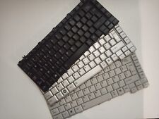 Używany, Clavier AZERTY Toshiba Satellite L300 L305 L300D L305D L450 L450D na sprzedaż  Wysyłka do Poland